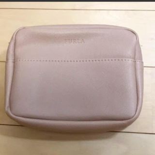 フルラ(Furla)の新品未使用♡フルラ レザーポーチ(ポーチ)