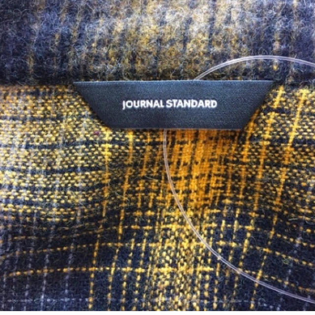 JOURNAL STANDARD(ジャーナルスタンダード)のpcln 様 ジャーナルスタンダード ニット ガウン コート レディースのジャケット/アウター(ガウンコート)の商品写真