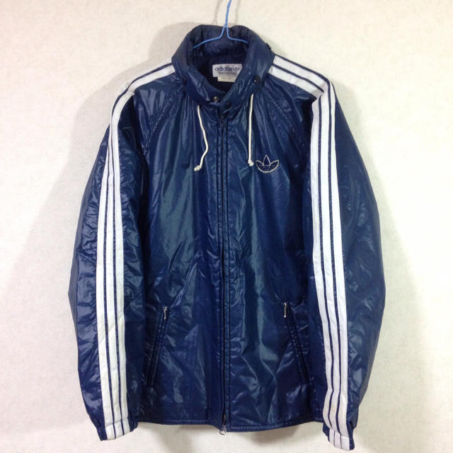 80~90s vintage❗️adidas ナイロンジャケット 80~90s vintage❗️adidas ナイロンジャケット