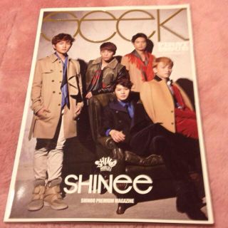 SHINee会報vol.1、2セット(その他)