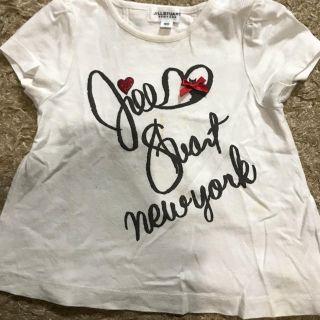 ジルスチュアートニューヨーク(JILLSTUART NEWYORK)の☆送料無料☆ジルスチュアート  キッズ半袖(Tシャツ/カットソー)