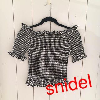 スナイデル(SNIDEL)のきなこもち様専用(カットソー(半袖/袖なし))