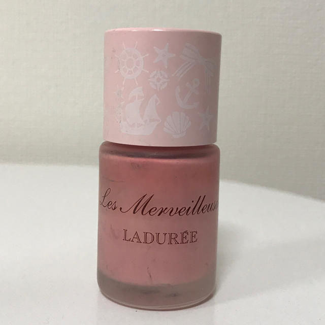 Les Merveilleuses LADUREE(レメルヴェイユーズラデュレ)のレ・メルヴェイユーズ ラデュレ ＊ リクイド チークカラー 104 コスメ/美容のベースメイク/化粧品(チーク)の商品写真