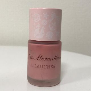 レメルヴェイユーズラデュレ(Les Merveilleuses LADUREE)のレ・メルヴェイユーズ ラデュレ ＊ リクイド チークカラー 104(チーク)