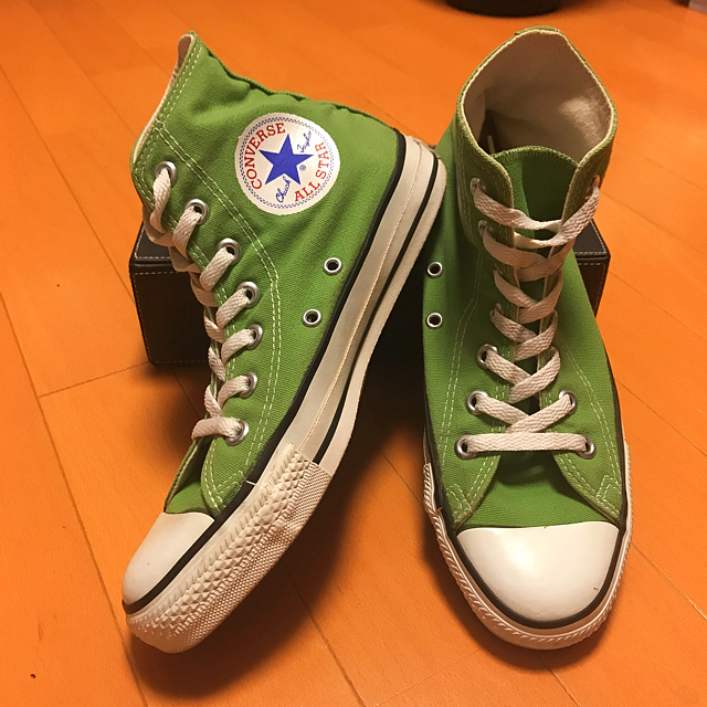 CONVERSE made in USA 5 1/2 vintage