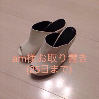 エモダ(EMODA)のEMODA SHOES(サンダル)