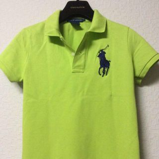 ラルフローレン(Ralph Lauren)のラルフローレン ビッグポニー ポロシャツ(ポロシャツ)