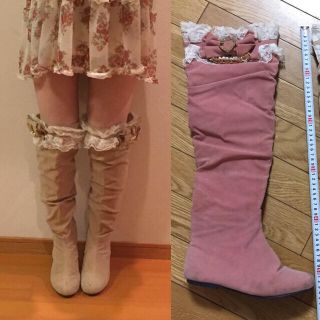 LIZ LISA(ブーツ)のフリマアイテム一覧 LIZ LISA(ブーツ)のフリマアイテム一覧