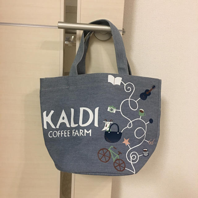 KALDI トートバッグ 未使用 レディースのバッグ(トートバッグ)の商品写真