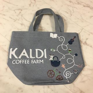 KALDI トートバッグ 未使用(トートバッグ)