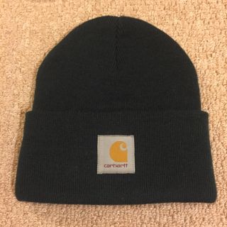 カーハート(carhartt)のcarhartt ニット帽(ニット帽/ビーニー)