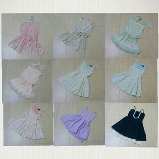 ロジータ(ROJITA)の専用　ROJITA 9点set　onesize(セット/コーデ)