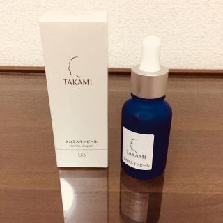 タカミ(TAKAMI)の新品未使用♡タカミ＋1(化粧水/ローション)