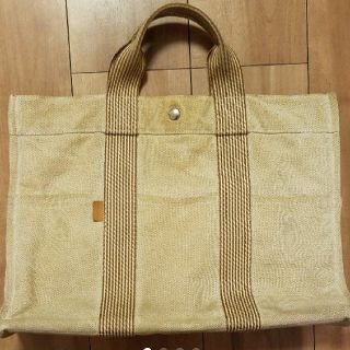 エルメス(Hermes)のTowa様専用エルメス　HERMES　フールトゥMM(トートバッグ)