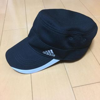 アディダス(adidas)のアディダス ワークキャップ フリーサイズ メンズ (キャップ)