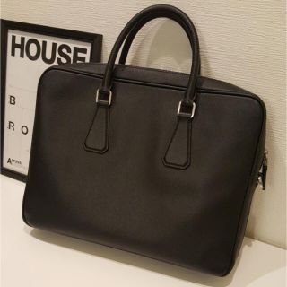 プラダ(PRADA)のPRADA ビジネスバック 美品！(ビジネスバッグ)