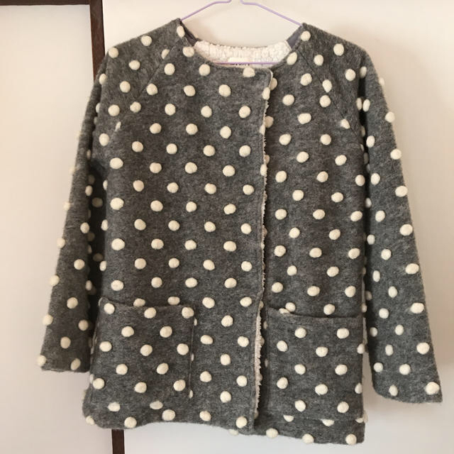 ZARA KIDS(ザラキッズ)の150センチ✨ZARAアウター キッズ/ベビー/マタニティのキッズ服女の子用(90cm~)(ジャケット/上着)の商品写真