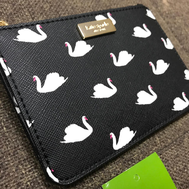 Kate spade ケイトスペード バック ショルダーバック 白鳥 スワン