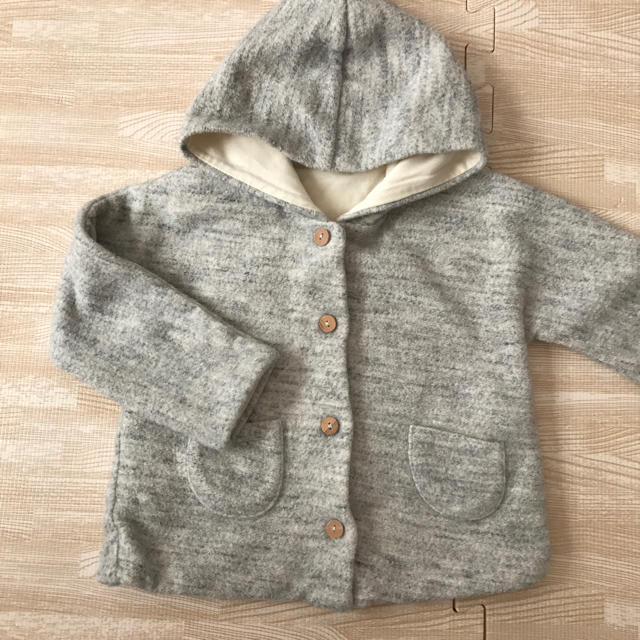 ZARA KIDS(ザラキッズ)のZARA BABY/アウター キッズ/ベビー/マタニティのキッズ服女の子用(90cm~)(ジャケット/上着)の商品写真