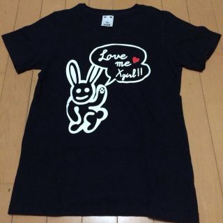 エックスガール(X-girl)のx-girl tops(Tシャツ(半袖/袖なし))