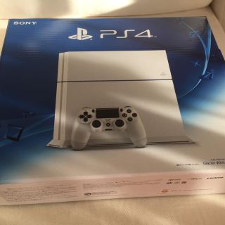 ソニー(SONY)のプレステ4本体 保証付き(家庭用ゲーム機本体)