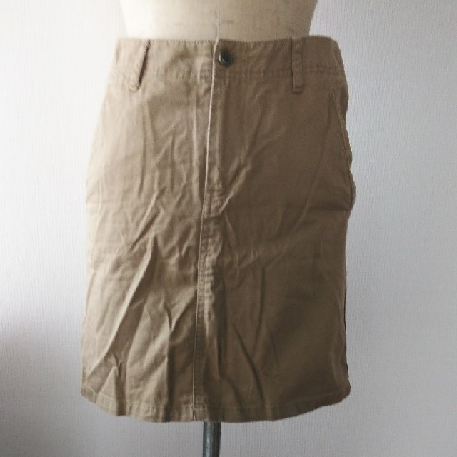MUJI (無印良品)(ムジルシリョウヒン)のスカート　無印良品　61 レディースのスカート(ミニスカート)の商品写真