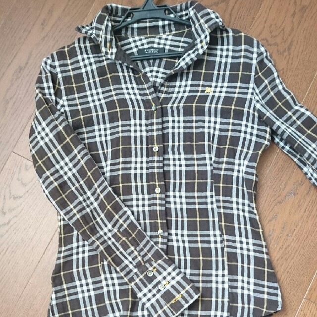 BURBERRY BLUE LABEL(バーバリーブルーレーベル)の※専用※バーバリーブルーレーベル レディースのトップス(シャツ/ブラウス(長袖/七分))の商品写真