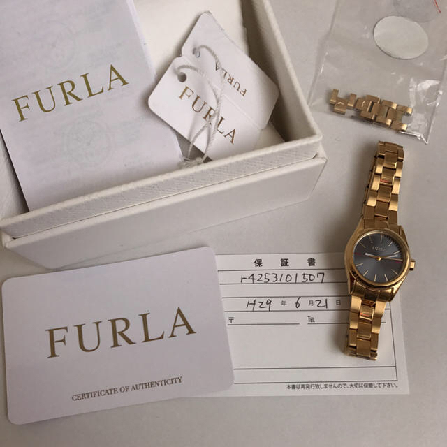 Furla(フルラ)のkokopo様専用✴︎FURLA腕時計 レディースのファッション小物(腕時計)の商品写真