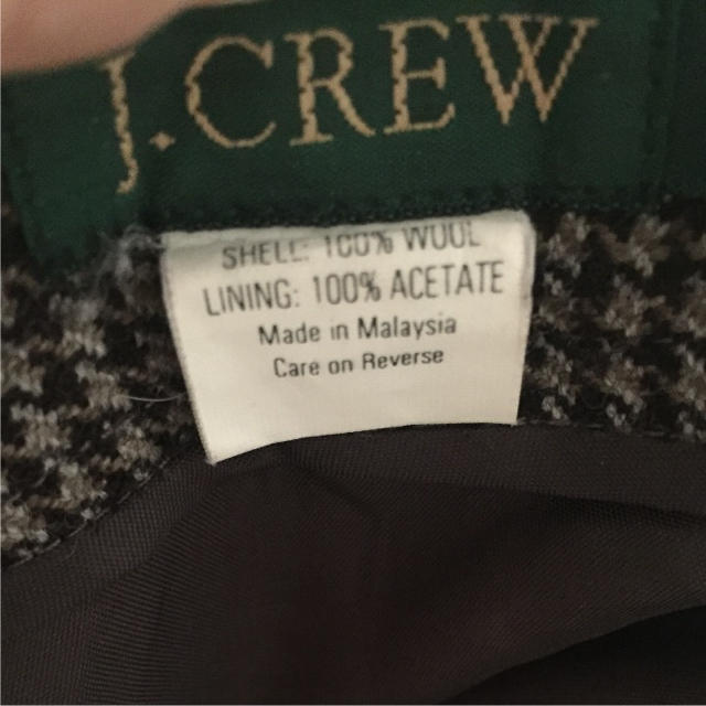 J.Crew(ジェイクルー)のスカート ジェイクルー レディースのスカート(ひざ丈スカート)の商品写真