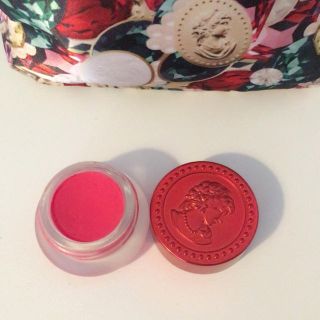 レメルヴェイユーズラデュレ(Les Merveilleuses LADUREE)のチーク(チーク)