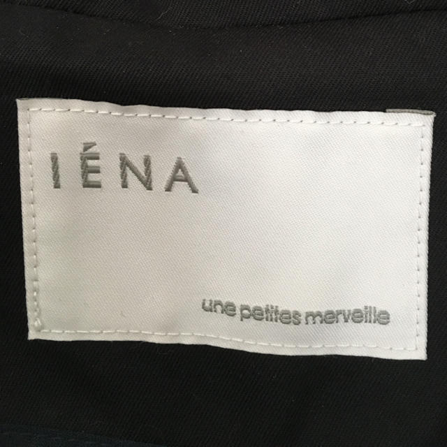 IENA(イエナ)のIENA♡フーデッドコート レディースのジャケット/アウター(その他)の商品写真