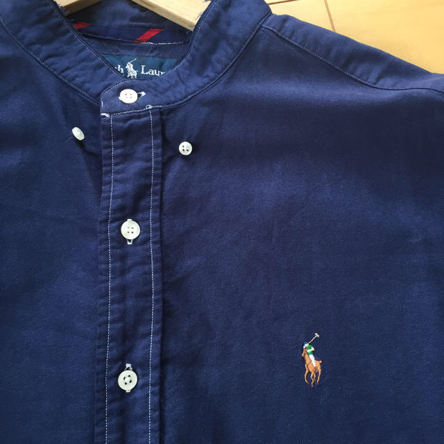 Ralph Lauren(ラルフローレン)のサンタモニカ ラルフローレン リメイクシャツ レディースのトップス(シャツ/ブラウス(長袖/七分))の商品写真