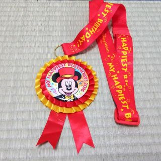 ディズニー(Disney)のTDR バースデーメダル 2016年(その他)