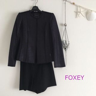 フォクシー(FOXEY)の★ミミ子様専用★FOXEY セットアップ(セット/コーデ)