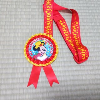 ディズニー(Disney)のTDR バースデーメダル 2017(その他)