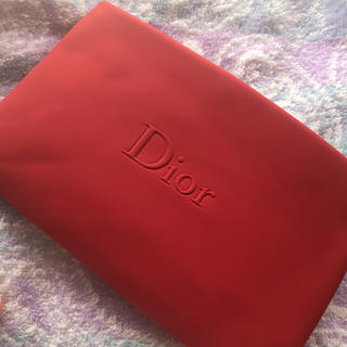 ディオール(Dior)のノベルティ ポーチ(ポーチ)