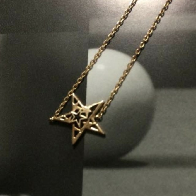 STAR JEWELRY(スタージュエリー)のstarjewelryのスタージュエリーk10スターブレスレット レディースのアクセサリー(ブレスレット/バングル)の商品写真