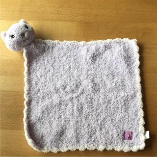 カシウエア(kashwere)のkyouchu3様専用☆カシウェア  ミニ ブランケット 猫(おくるみ/ブランケット)