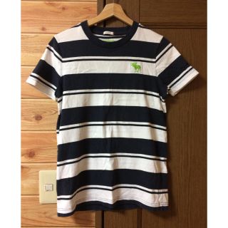 アバクロンビーアンドフィッチ(Abercrombie&Fitch)のアバクロンビー&フィッチ Tシャツ(シャツ)