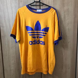 アディダス(adidas)のアディダス ヴィンテージ(Tシャツ/カットソー(半袖/袖なし))