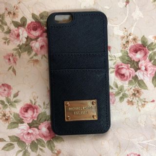 マイケルコース(Michael Kors)のマイケルコースiphonケース(iPhoneケース)