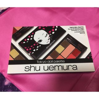 シュウウエムラ(shu uemura)のシュウウエムラ トウキョウ ドール パレット(その他)