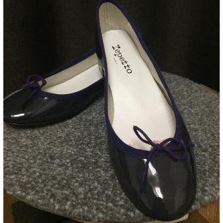 レペット(repetto)のきなこさまご専用♡【レペット♡とても可愛いバレエシューズ】新品♡(バレエシューズ)