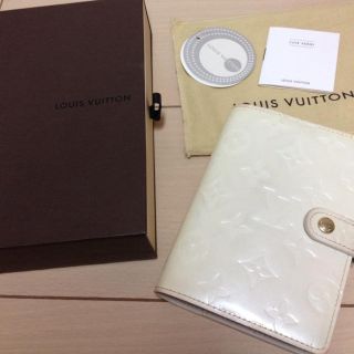 ルイヴィトン(LOUIS VUITTON)の※値下げ‼LOUIS VUITTON手帳(その他)