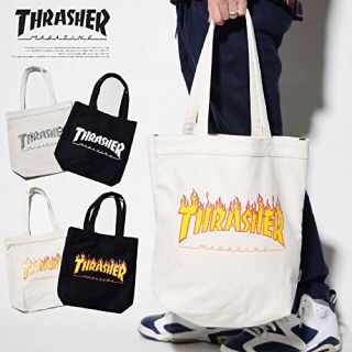 スラッシャー(THRASHER)のTHRASHERトートバッグ(トートバッグ)