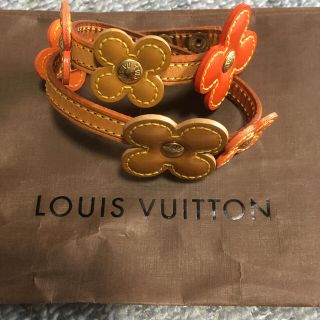 ルイヴィトン(LOUIS VUITTON)のサンフラワー様専用 ルイヴィトン ブレスレット(ブレスレット/バングル)