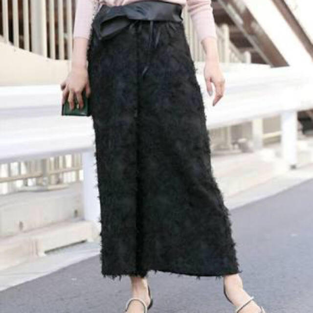 カジュアルパンツ Ameri VINTAGE - ameri ORIGAMI WIDE PANTS