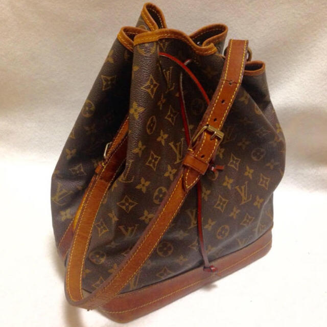 LOUIS VUITTON - ルイヴィトン LV ノエ 巾着 バッグの通販 by 銀座 鶴千｜ルイヴィトンならラクマ