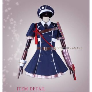 【新品未使用】刀剣乱舞♡乱藤四郎♡コスプレ衣装♡フルセット(衣装一式)