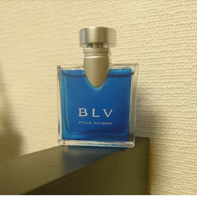 BVLGARI(ブルガリ)のブルガリ ミニボトル 5ml コスメ/美容の香水(ユニセックス)の商品写真